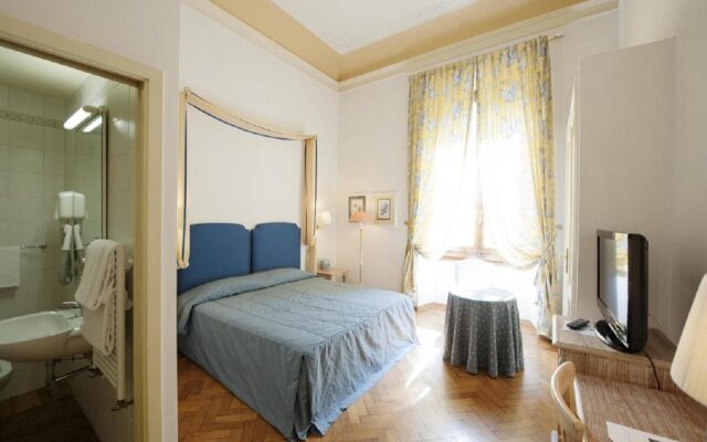 Palazzo Ruspoli Hotel