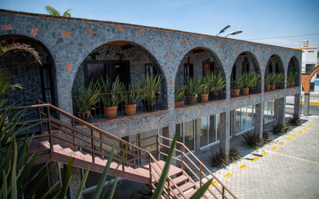 Hotel Vitorina Cholula