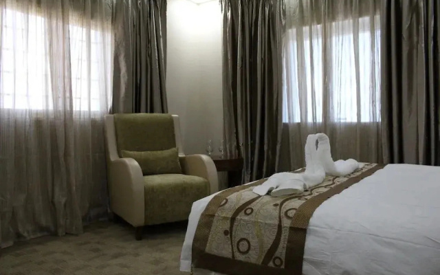 ETAB Hotels Suites