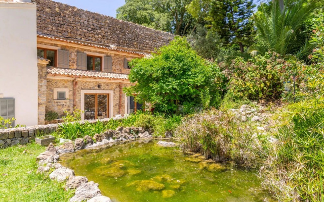 Mallorca Beautiful Villa With Pool in Puigpunyent