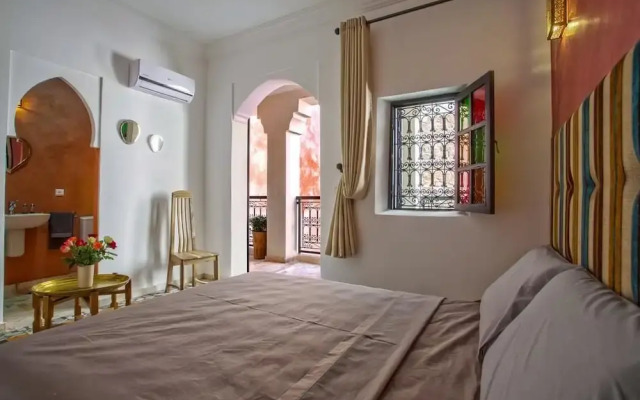 Riad Leila Marrakech