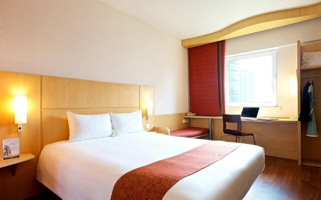 Hotel ibis Rizhao Huanghai