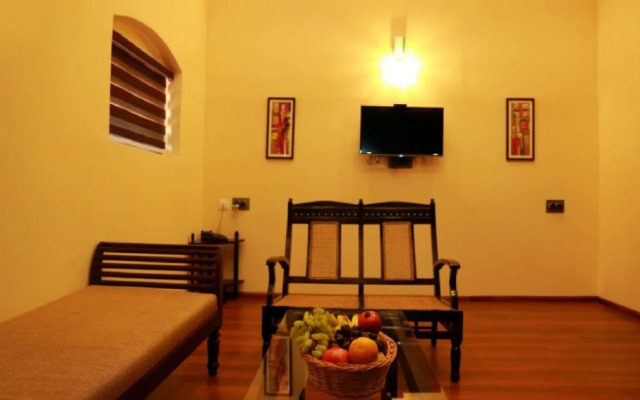Guruvayur Heritage By Nexstay