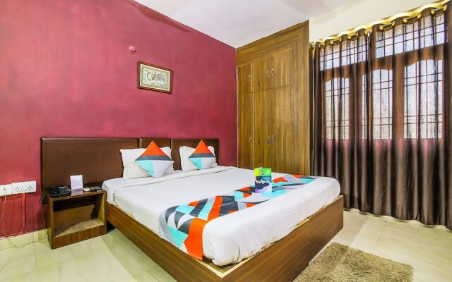 Vibrant Guest House By FabExpress