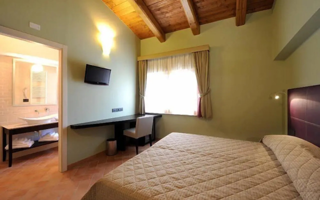Relais Magione Papale