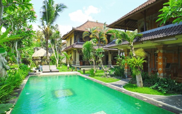 Ubud Kerta City Hotel