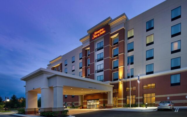 Hampton Inn & Suites Washington DC North/Gaithersburg