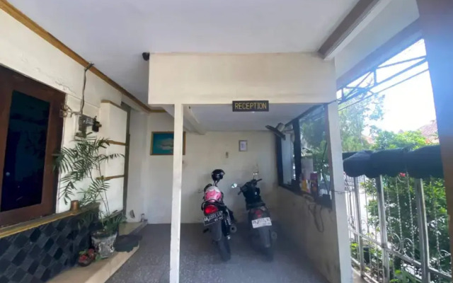 Hotel O Jalan Malioboro Near Stasiun Tugu Yogyakarta Formerly Hotel Baru