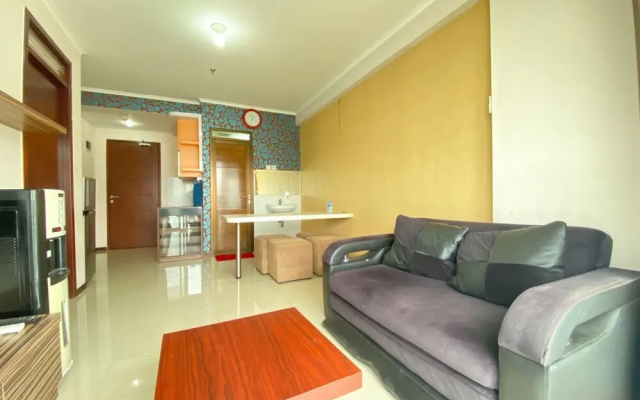 Cozy 2BR at Gateway Pasteur