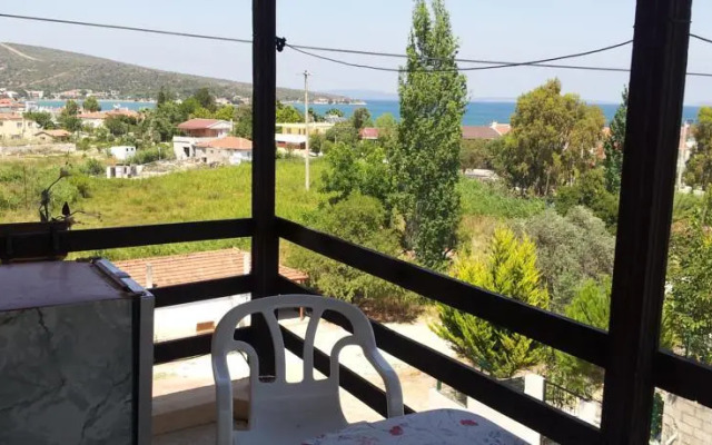 Guest house on the Aegean Sea