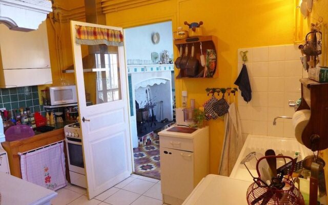 Valiba - Maison vigneronne avec piscine dans le pays Cathare Apartment 4