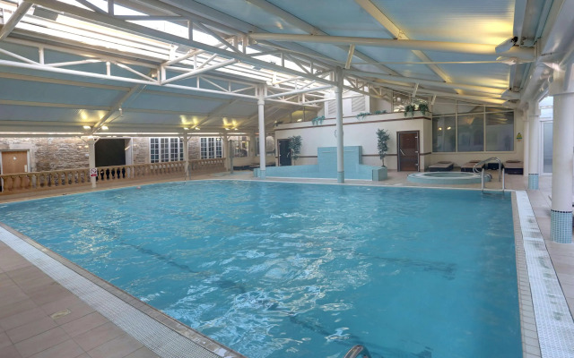 Orton Hall Hotel & Spa
