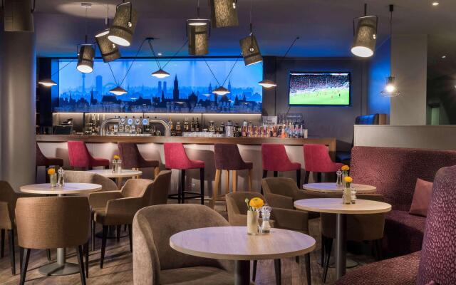 Mercure Hotel Muenchen Neuperlach Sued
