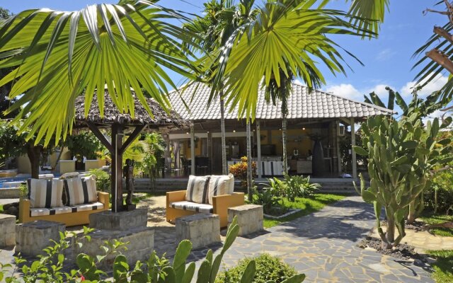 Le Laugaut's Bungalows