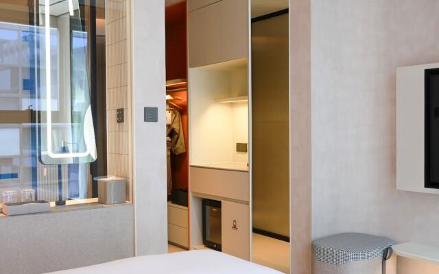 Hilton Garden Inn Nanjing Hexi Olympic Sports Center