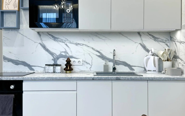 Apartment in the heart of the Savin house metropolis