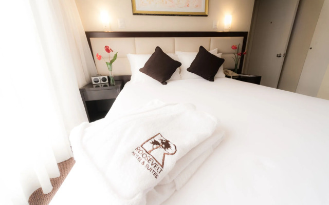 Roosevelt Hotel & Suites