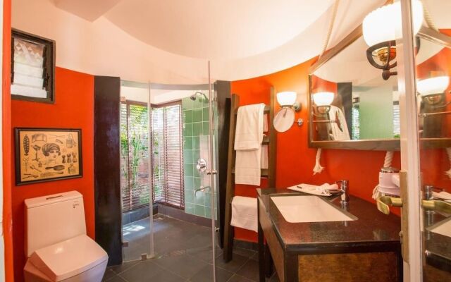 Residency Lake Resort and Spa