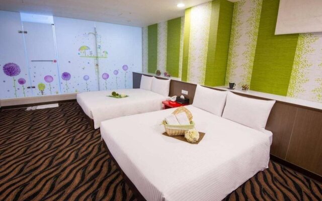 Go Sleep Hotel - Xining