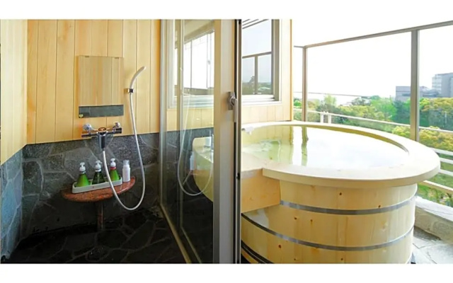 Green Hotel Yes Nagahama Minatokan - Vacation STAY 24693v