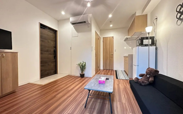 SOLASIA residence Kitaueno601