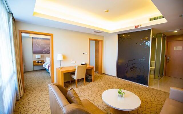 Jinjiang Metropolo Hotel - Shenyang Beiyi Road Wanda Plaza