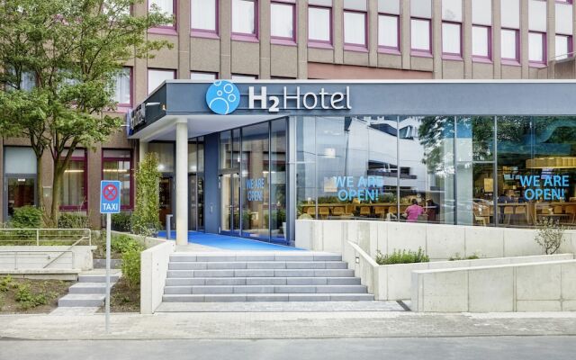 H2 Hotel Düsseldorf Seestern