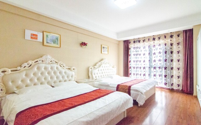 Dalian Xinyue Hotel Apartment