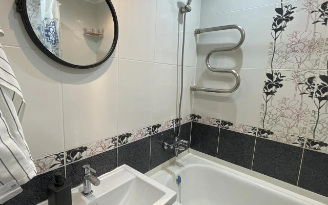 Apartamenty na ulice Druzby Narodov 19