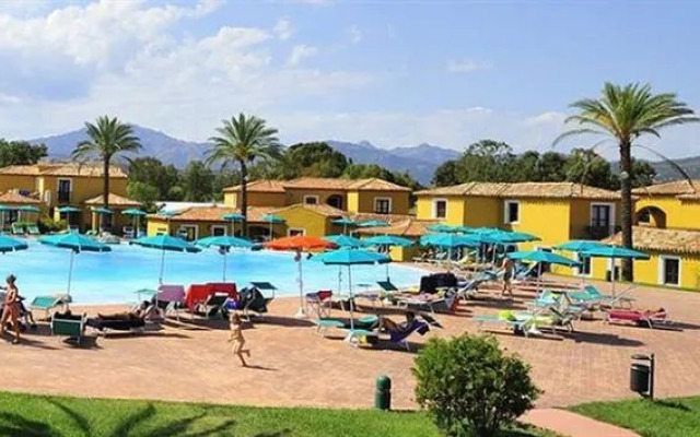 Valtur Sardegna Baia Dei Pini Resort