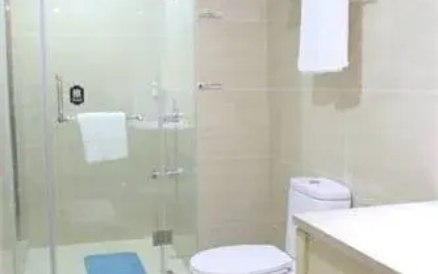 Super 8 Hotel Ningbo West Hengshan Road