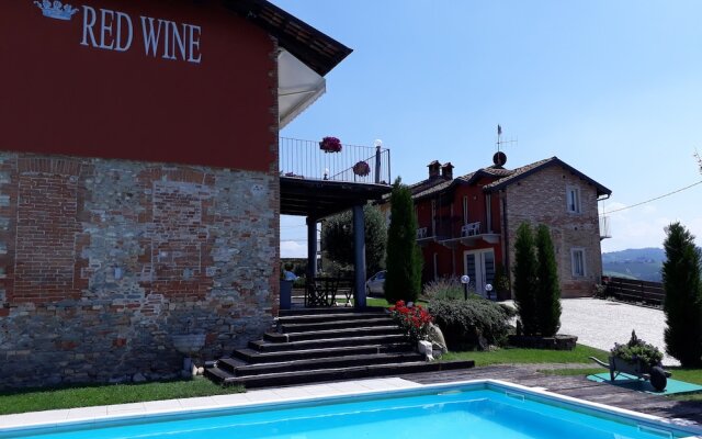 Red Wine - Guest House