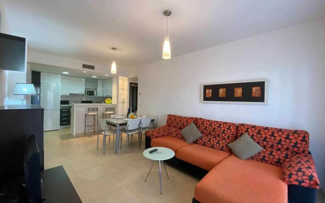 Increíble apartamento a 200 m de la PLAYA