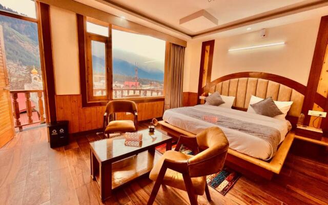 Le Green Resort, Mall Road Manali