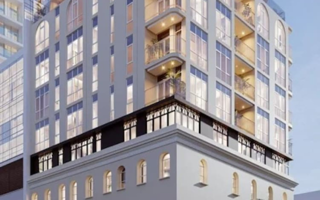 Studio Apartment at The Valour in De Waterkant