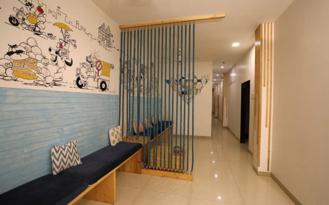 Nap Manor Hostels