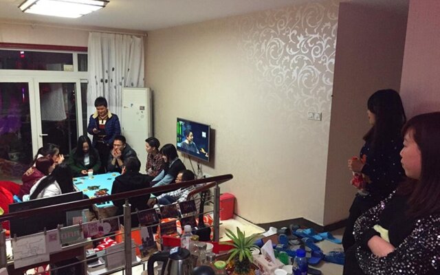 Suixingerxing Capsule Youth Hostel