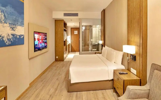 S79 Suite MOcean Panorama Nha Trang – Guest Rooms – Nha Trang