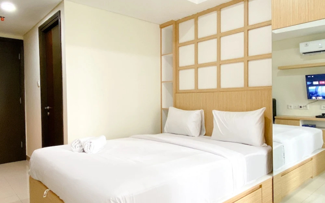 Modern And Cozy Studio Pollux Chadstone Apartment
