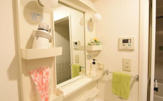 Heart Of Shinsaibashi Apartment