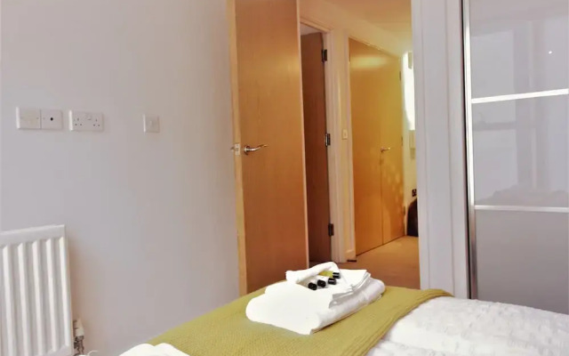 Solace Apartment Milton Keynes