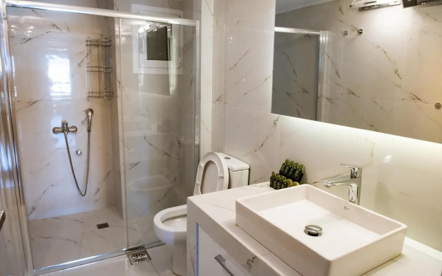 Renovated Apartment 5min From Subway Station 'Attiki'