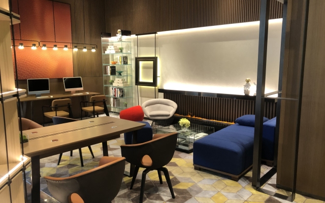 Hampton by Hilton Wuhan Zhongnan