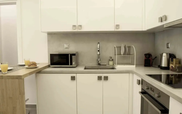 Boutique Athens Apartment Vu15