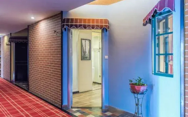 Hongchuang Select Apartment Hotel