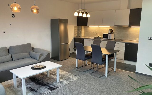 Apartmány Grasel