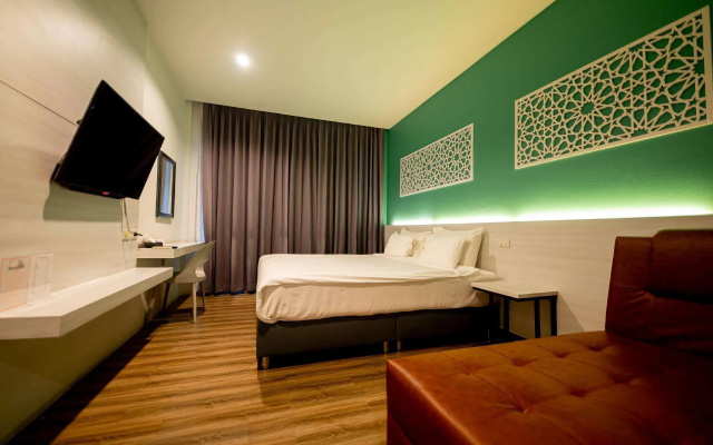 Tobedzz hotel