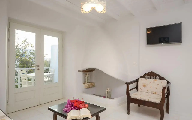 Naxian Queen Luxury Villas & Suites