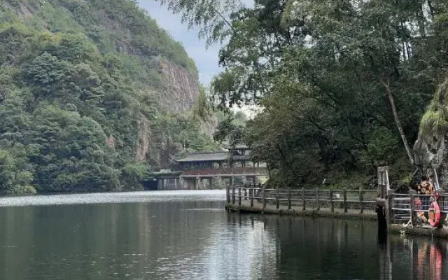 Rooftop Park Hyatt Residence