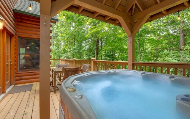 A Great Escape by Jackson Mountain Homes